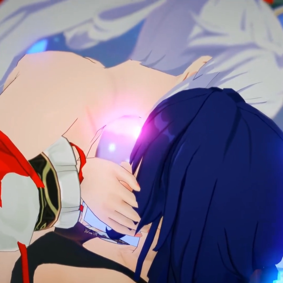 [AcidRaiN]futa⚠️琪亚娜×芽衣
