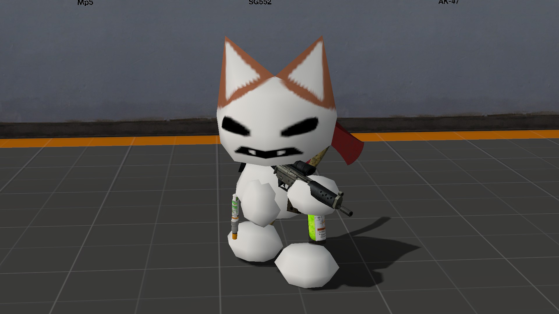 Steam Workshop::(Nick) Catto Boi 64