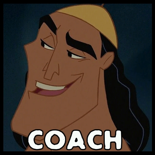 Kronk (Coach)