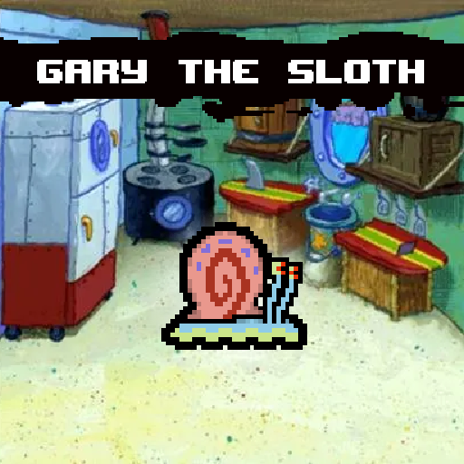 Gary the Sloth preview