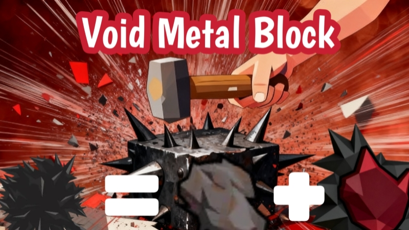 Voidmetal