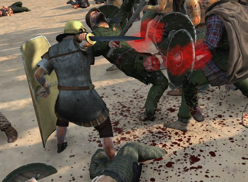 Bloody Battles ALL ANIMATIONS Pantheon Edition preview