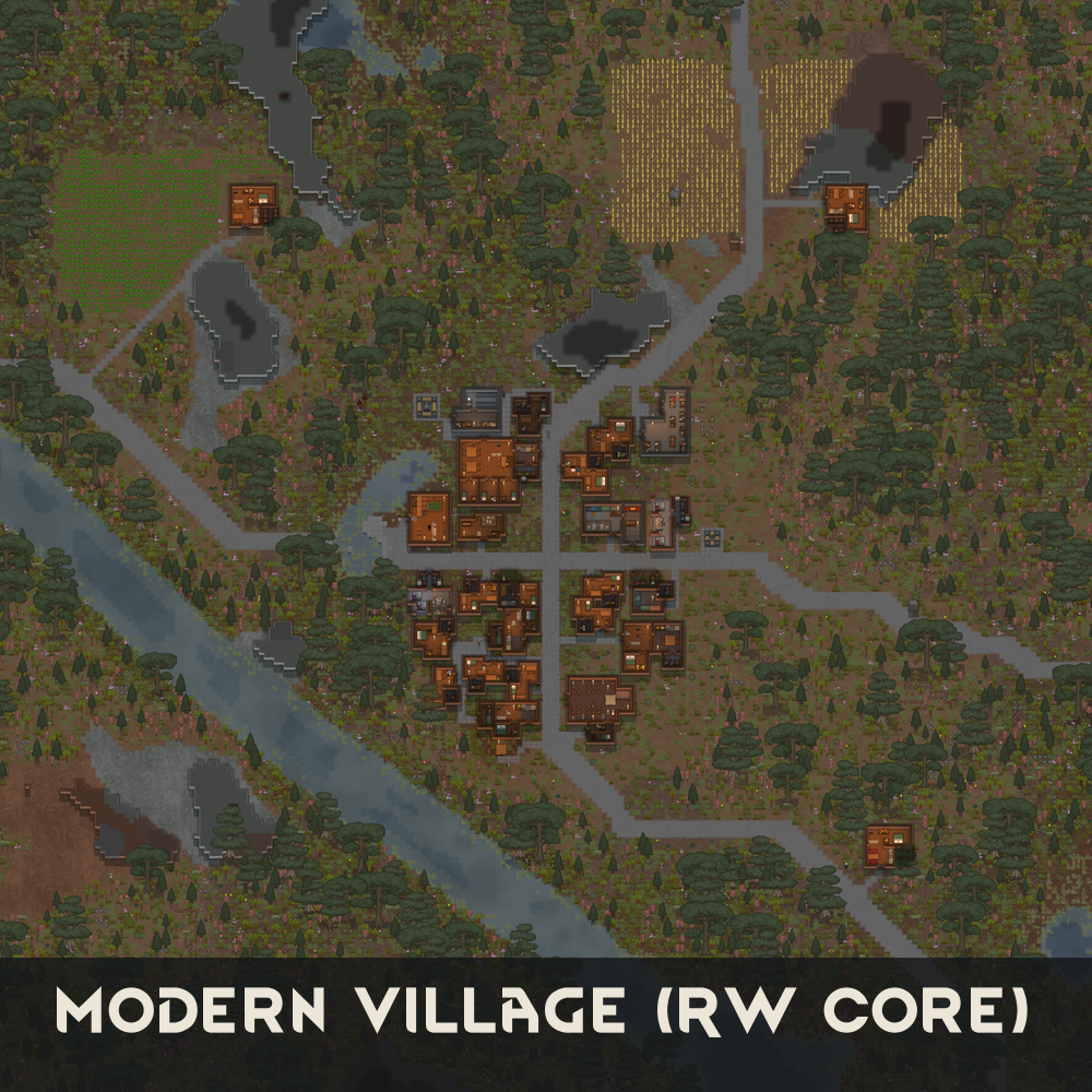Custom Base Framework Mod - Workshop gallery image 2