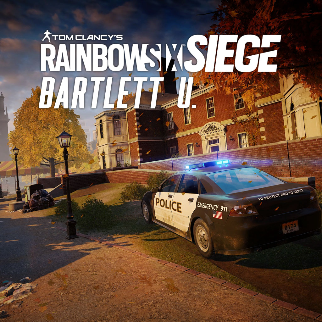 Rainbow Six Siege | Bartlett University preview