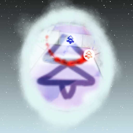 XH-X - Final Hope but the enclosed shapes are twice larger 
