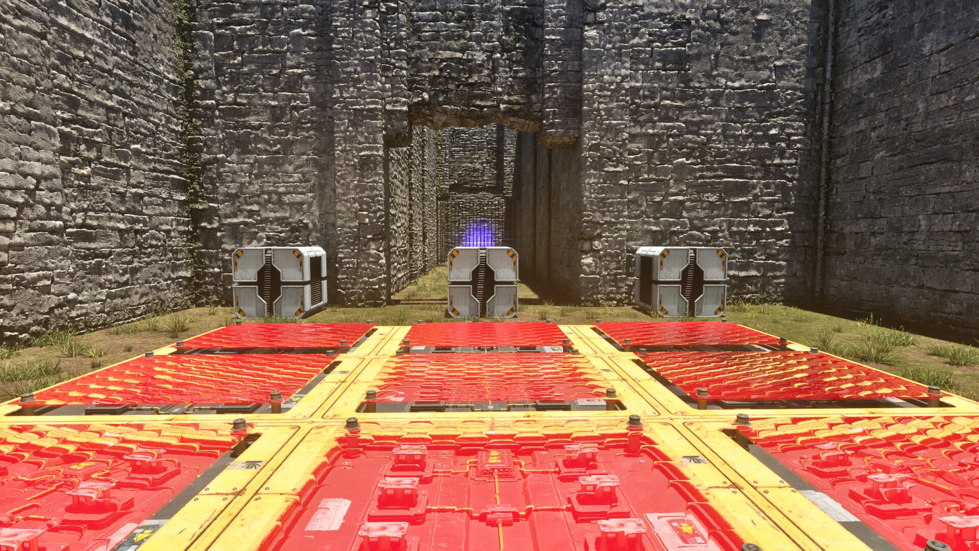 Three lite puzzles