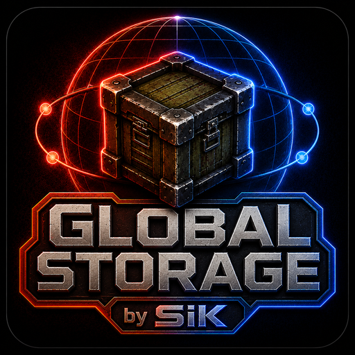 Global Storage SiK – Project Zomboid Mod