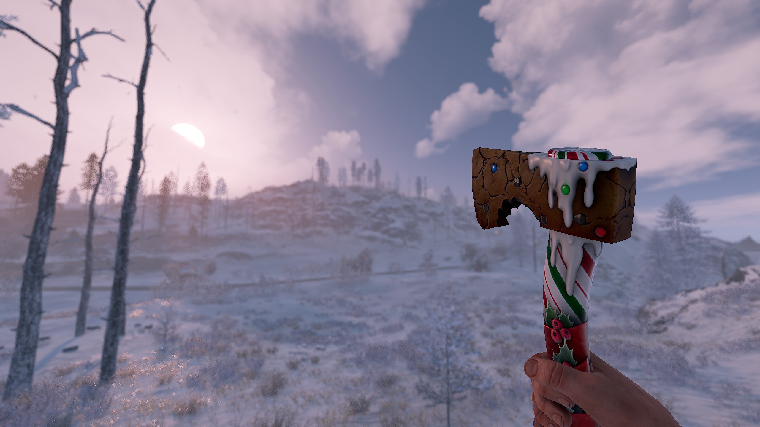 GingerFarmer Hatchet thumbnail 4