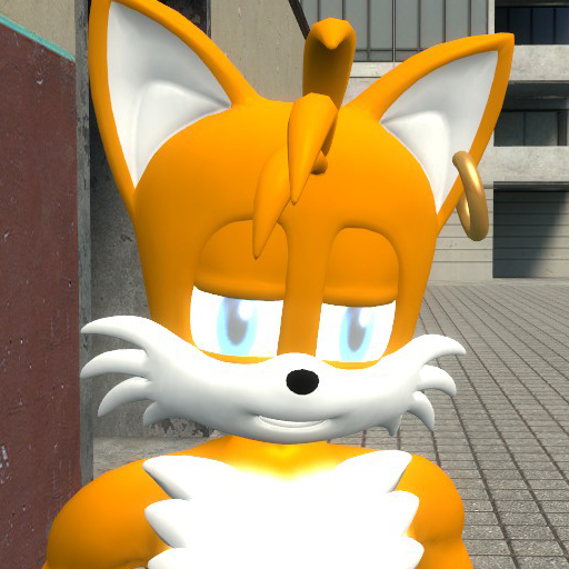 Tails - Player Model
