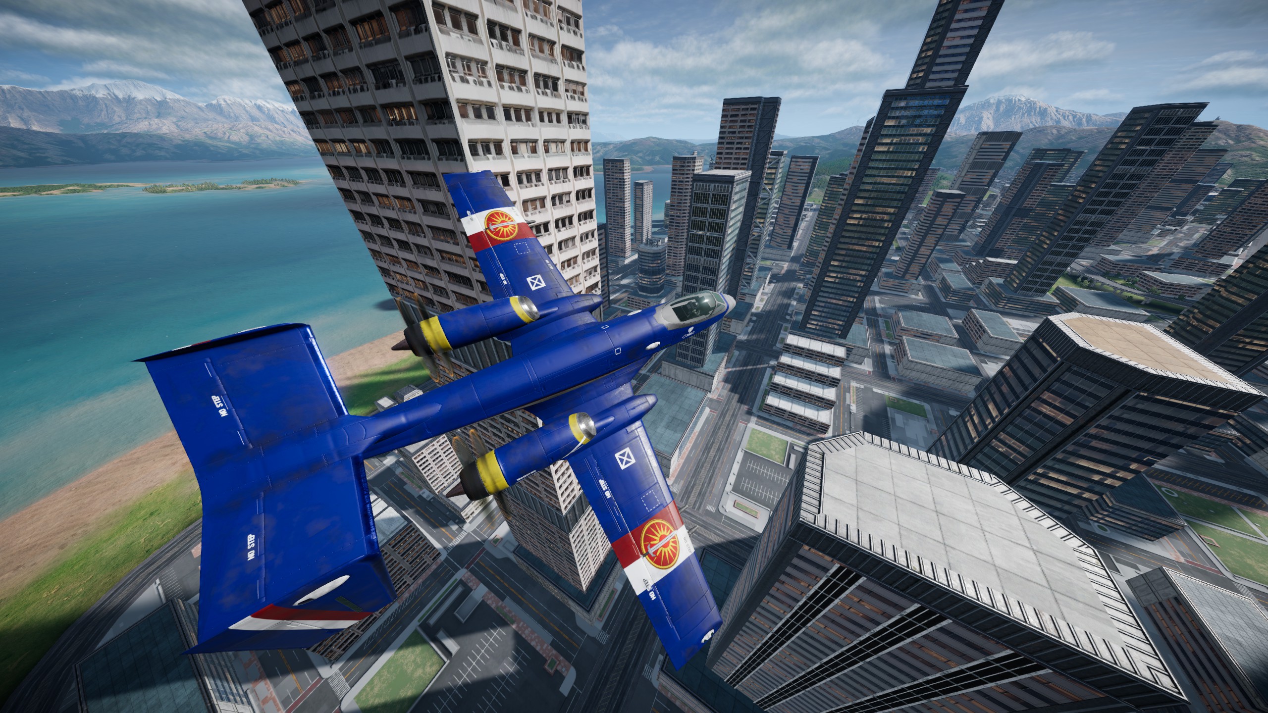 Davion Aerospace Brawler