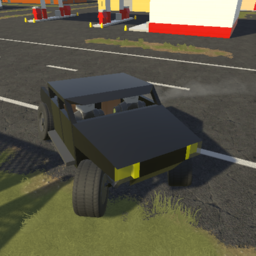 (SWC2) Runner Armored Car