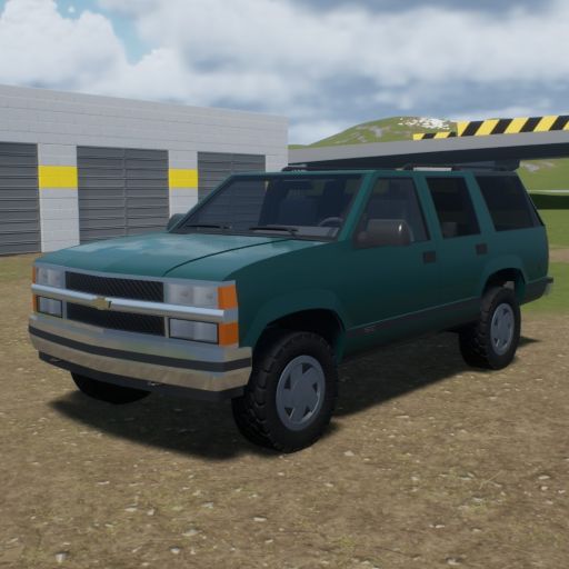 1995 Chevrolet Tahoe 1500