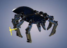 Spooder!