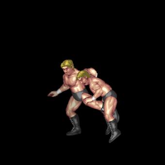 Leg Hook Hip Toss