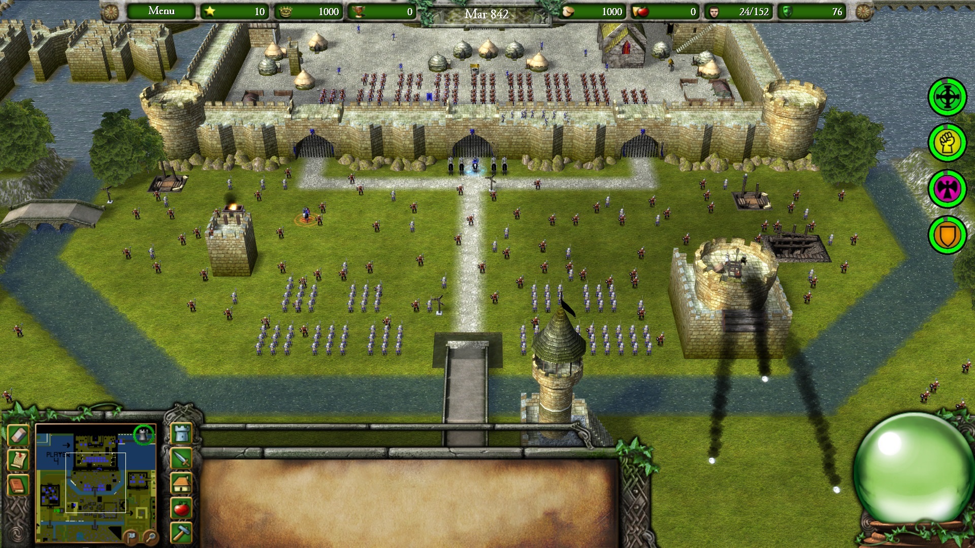 Campaign CO-OP v3.0 [2 players version]