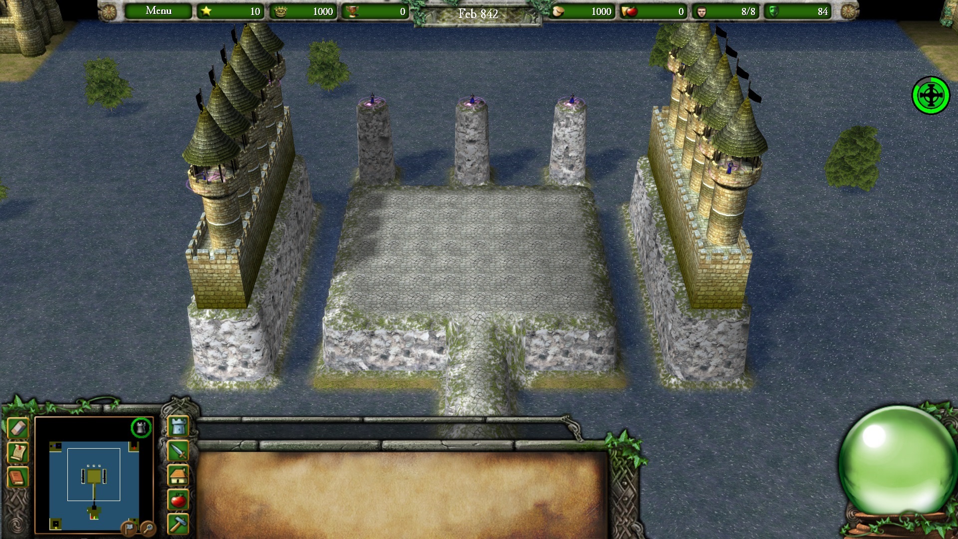 Minigame Dodge the fire