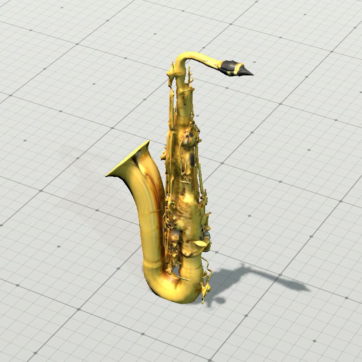 Tenor Saxophone