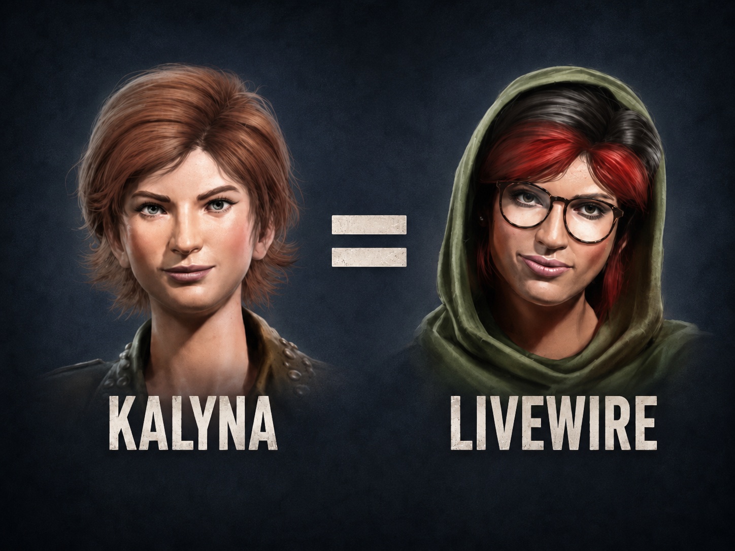 Kalyna With Livewire's Stats preview