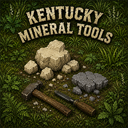Kentucky Mineral Tools – Project Zomboid Mod