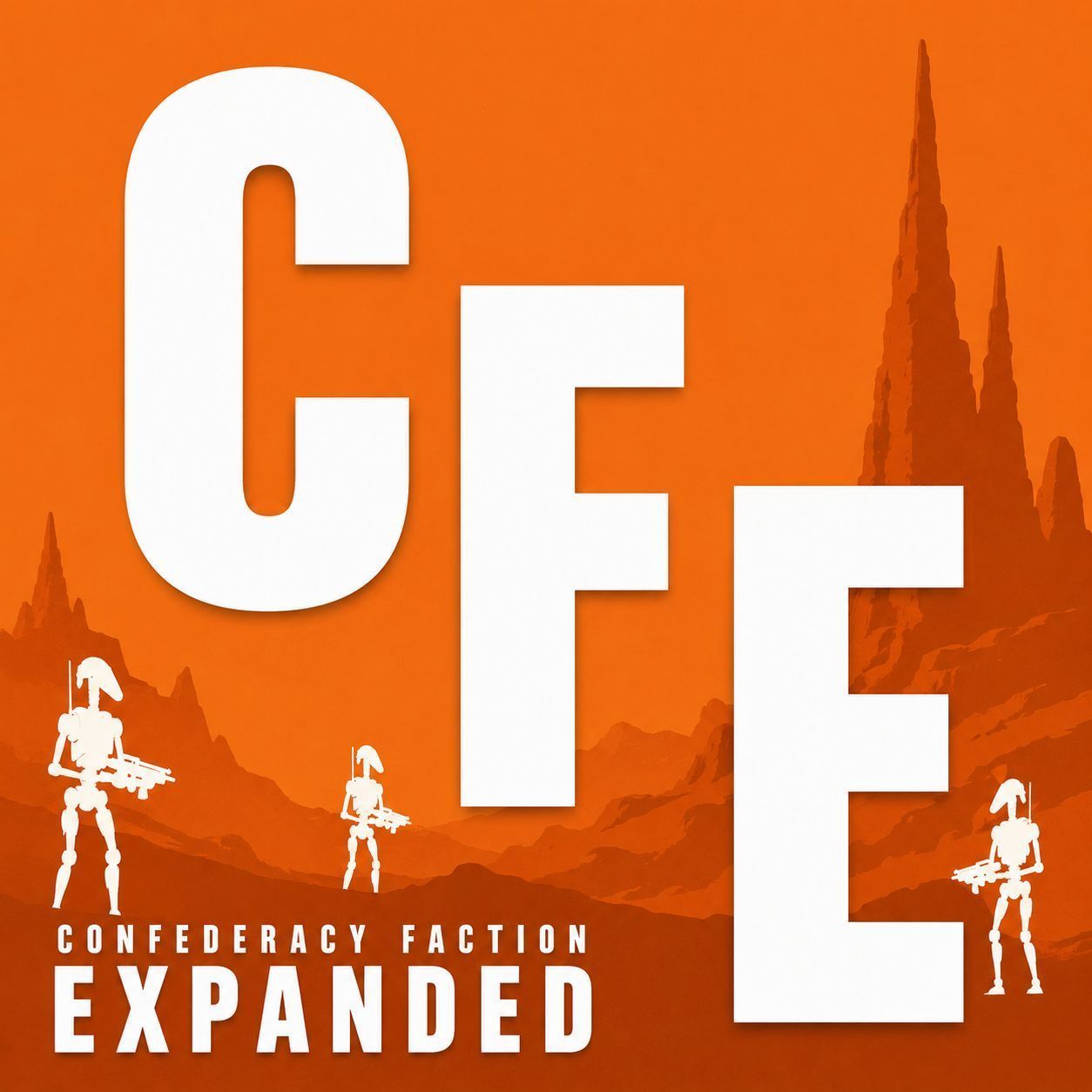 Confederacy Faction Expanded