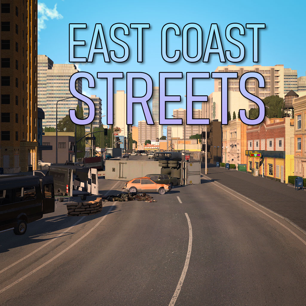 East Coast Streets
