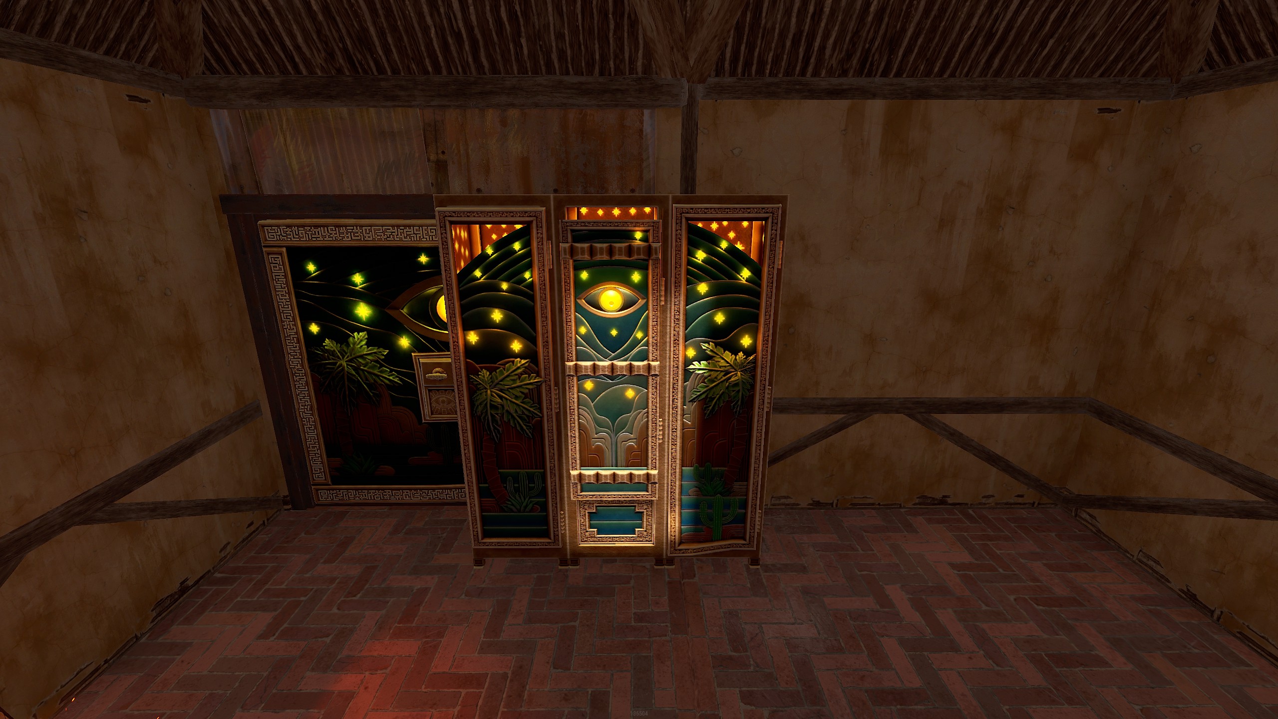 Oasis Locker screenshot 1