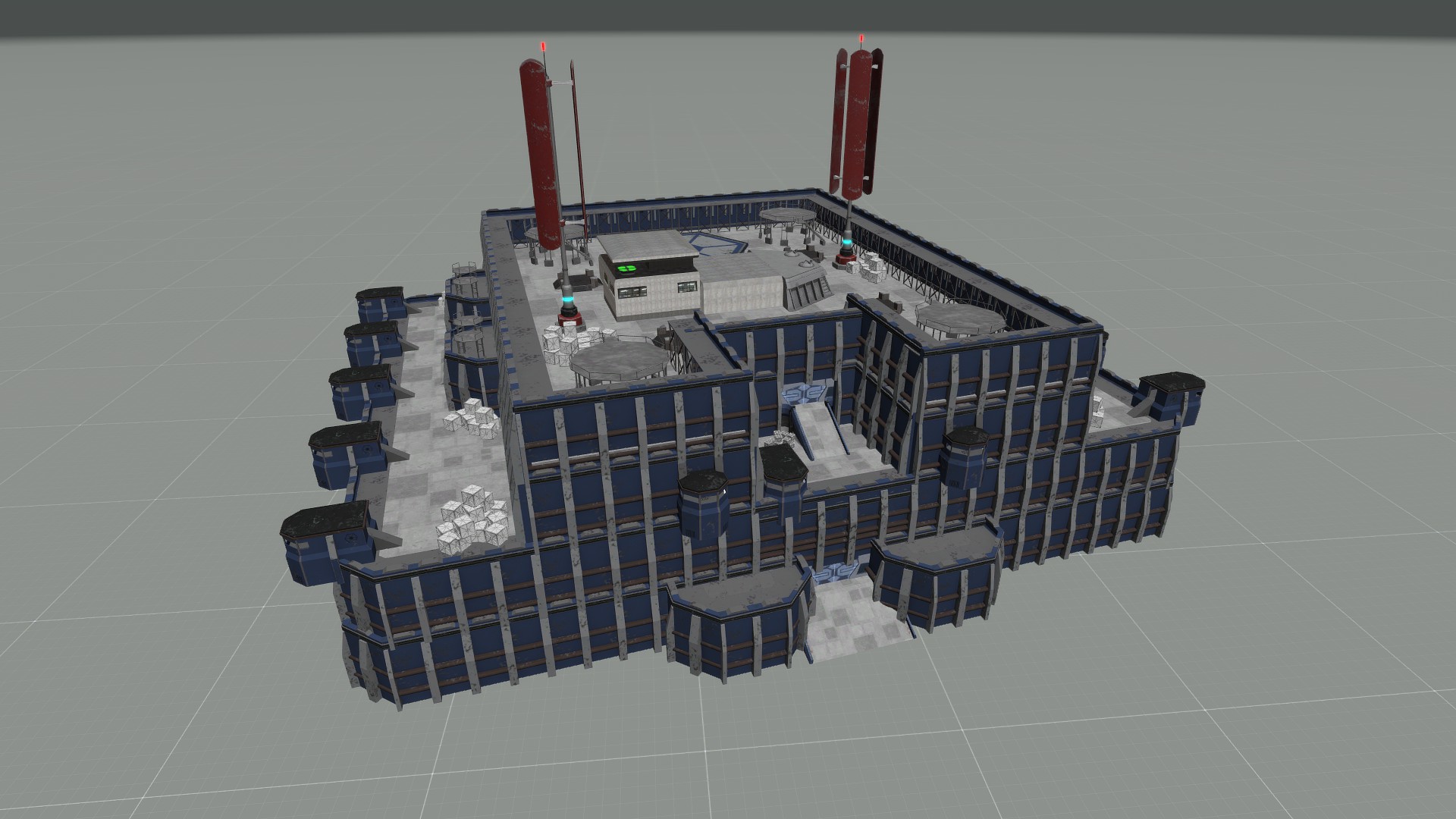 BIG CIS Base (505 props)