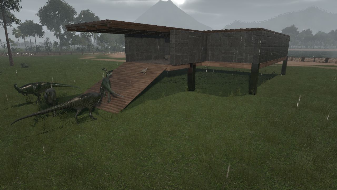 Dryosaur Coop preview
