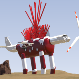 Infected Sky D-86 (Form 3)