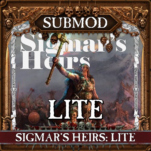 Steam Workshop::Empire: Sigmar's Heirs LITE Submod