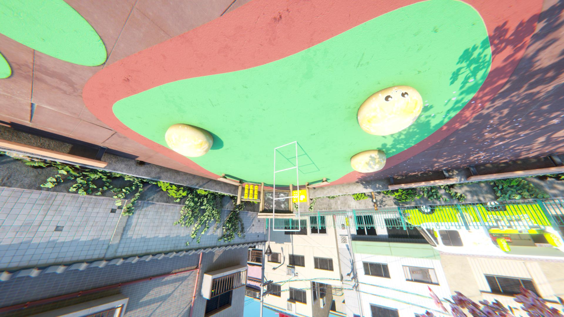 Tinywhoop playground