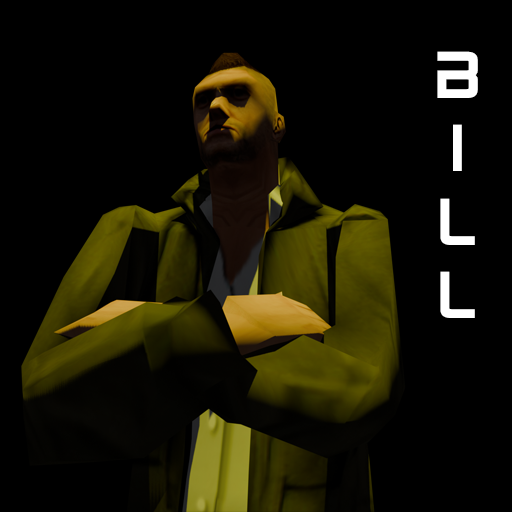 [Taxi Driver] Travis Bickle (SA Style) - Bill