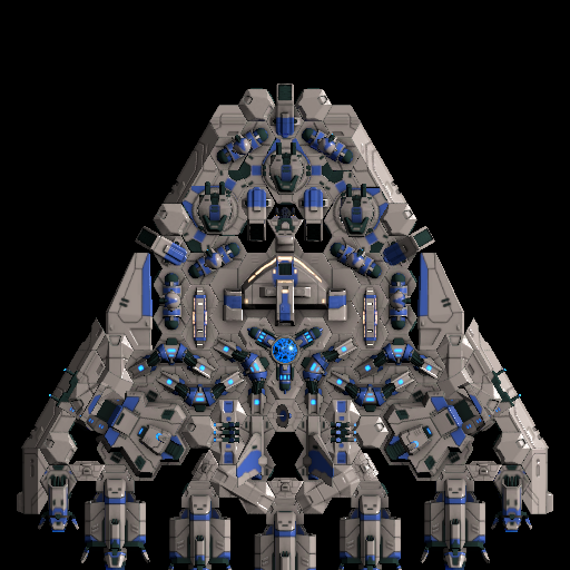 Nebula-Class Explorer Dreadnought
