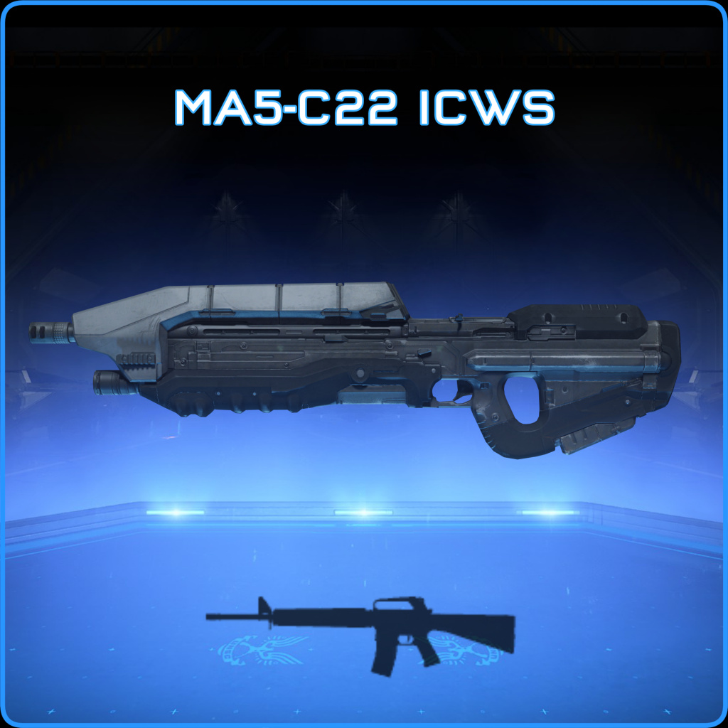 MA5-C22 (Rifle)