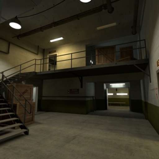 Facility – Team Fortress 2 Mod