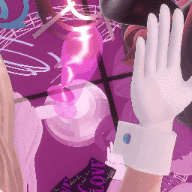 【BA MMD R18】Pac Baby 2560 60fp