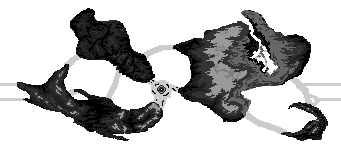 The Five Realms (Simple Map Series 4 of 12)