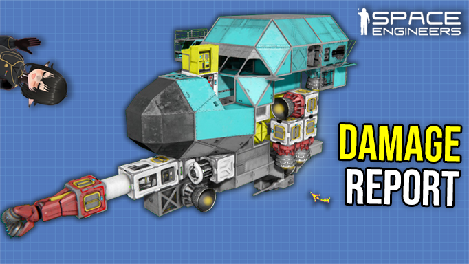 Quick and Simple Ship Damage Reporter