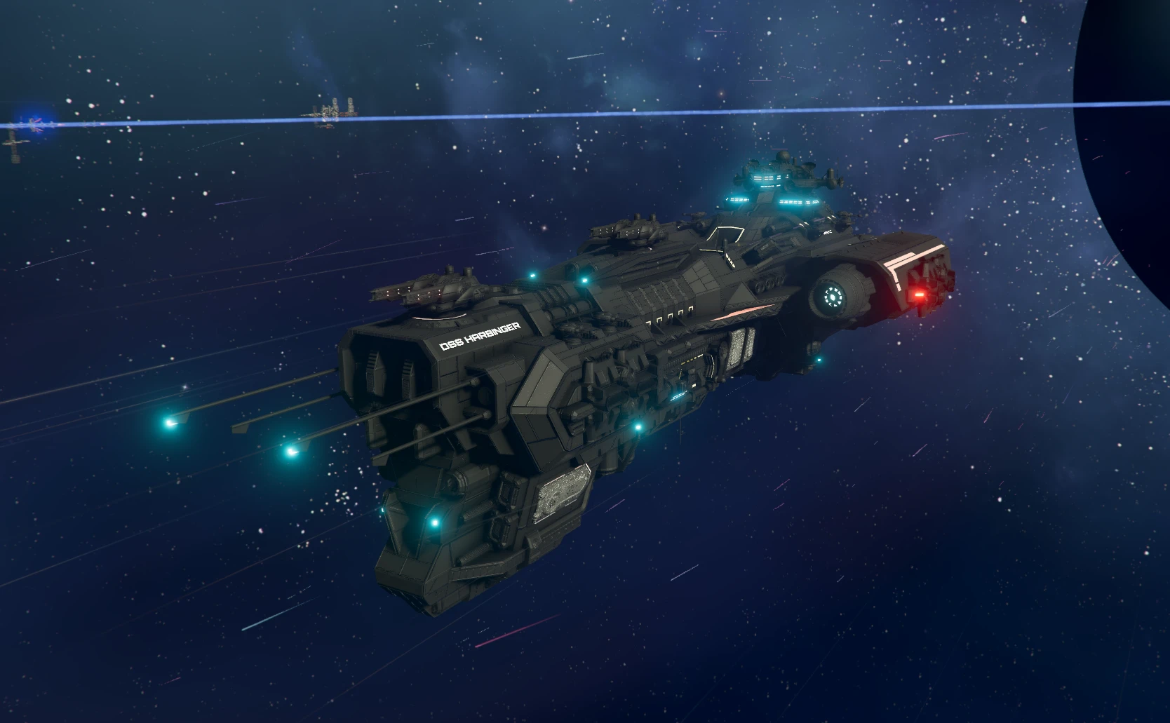 Harbinger - Destroyer