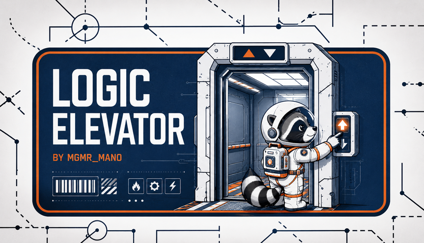 LogicElevator preview