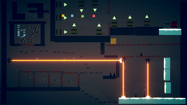 parkour level easy