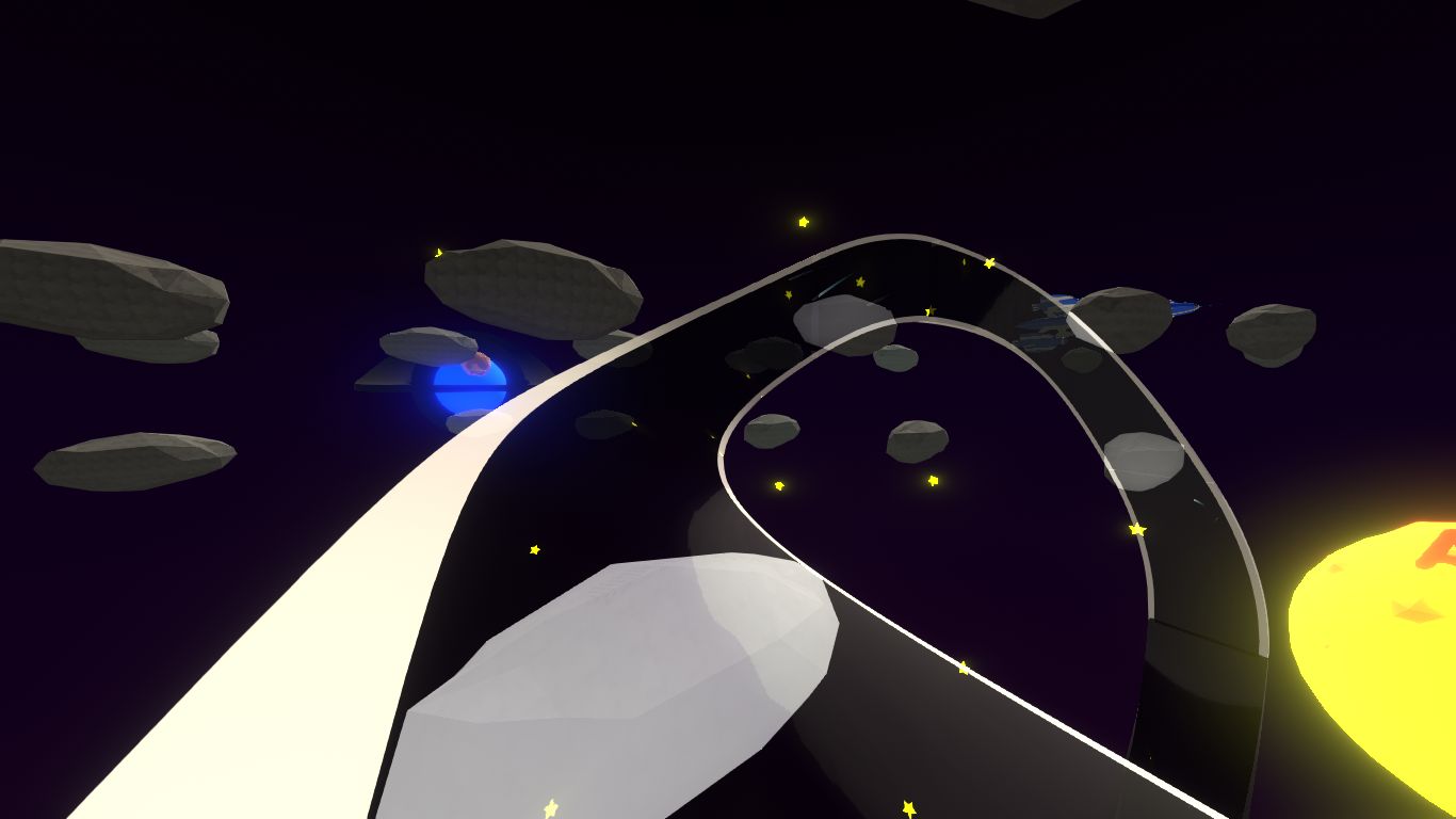 Cosmic Freeway - Eggy Cup