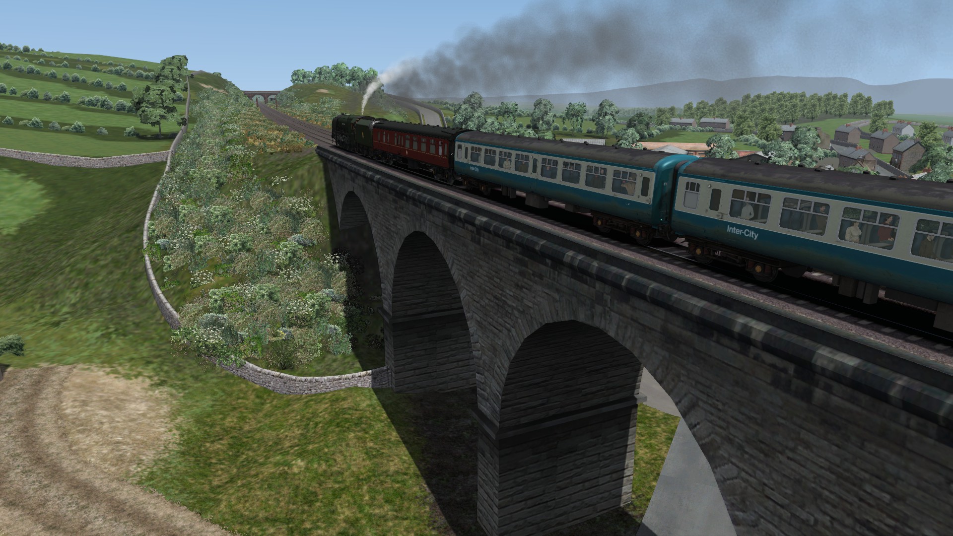 [HS]-0735 Telford Central to Carlisle