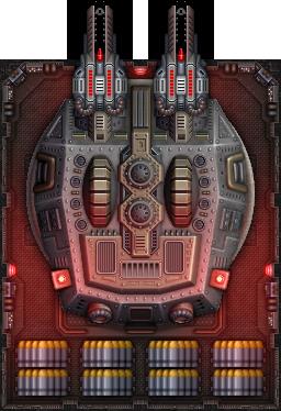 Huge Laser Blaster
