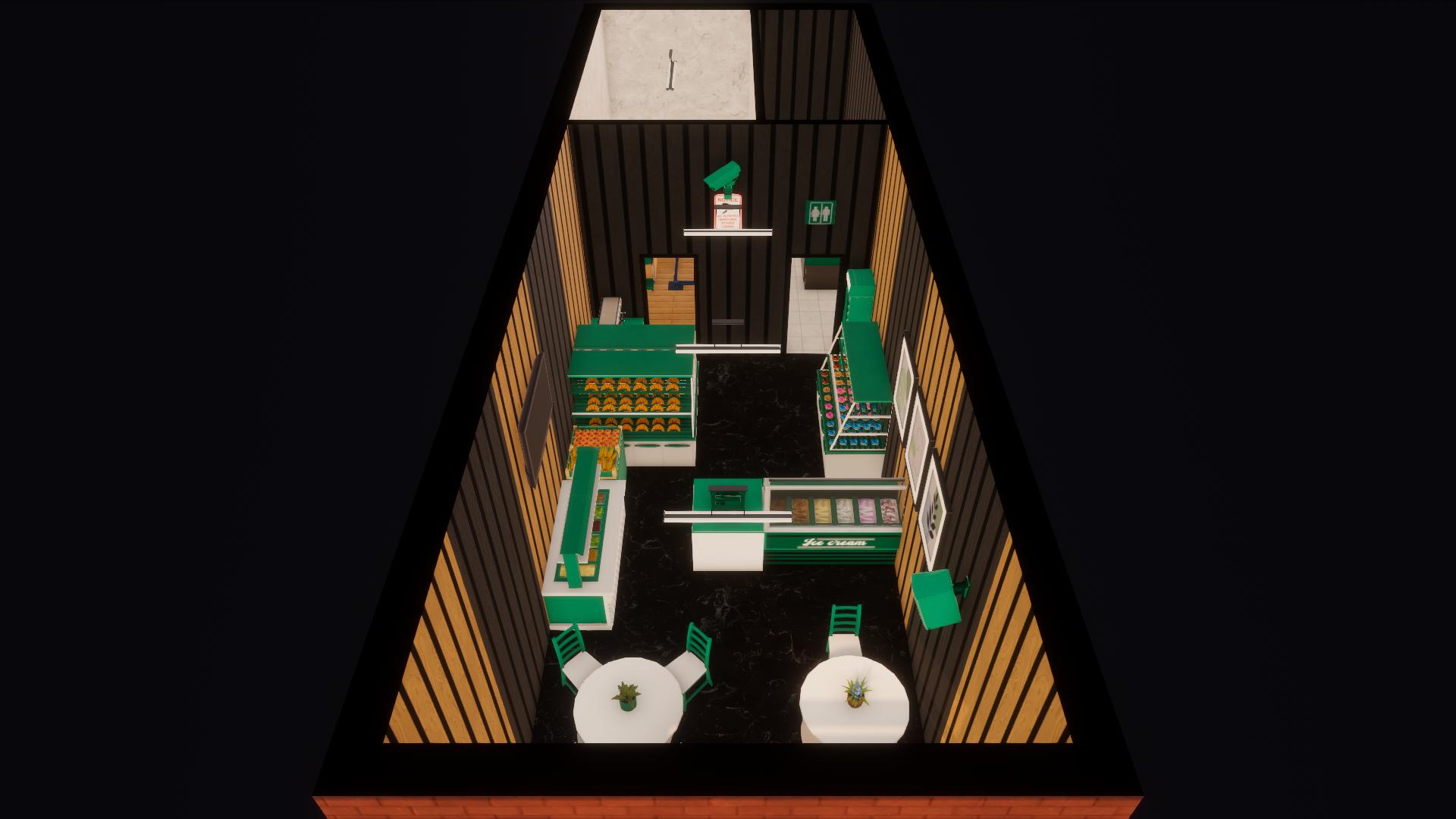 Coffee Shop A1