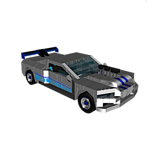 GTR R34 Skyline preview