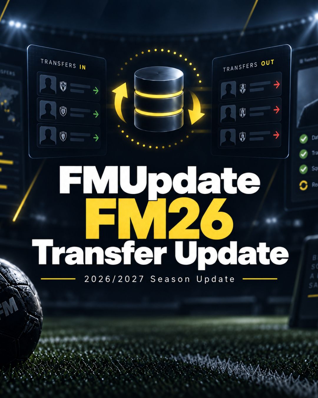 FMUpdate - September 2026