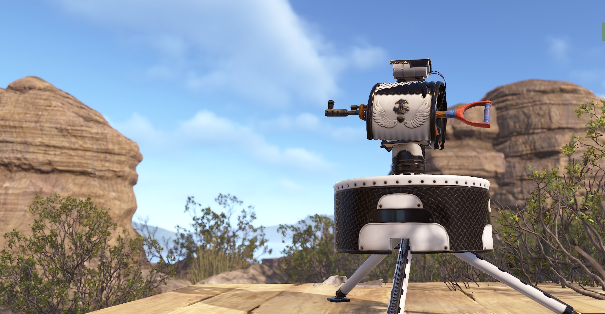 No Mercy Auto Turret thumbnail 2