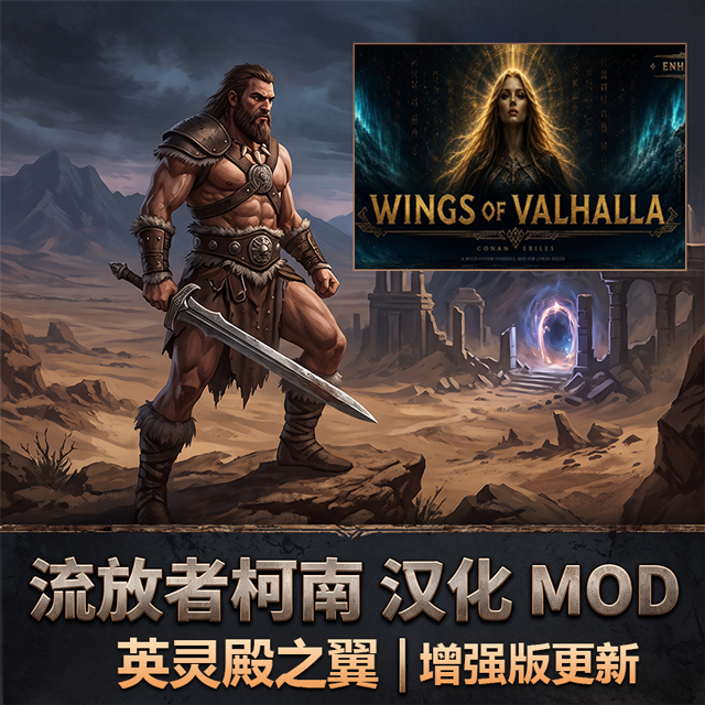 Wings Of Valhalla Chinese localization