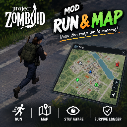 Map On The Run